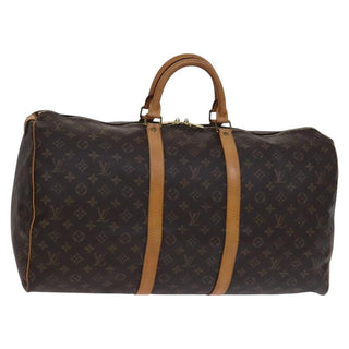 Louis Vuitton Keepall Bag Monogram Canvas