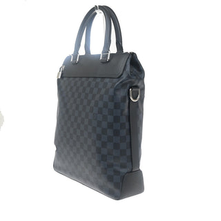 Louis Vuitton Greenwich Tote Damier Cobalt