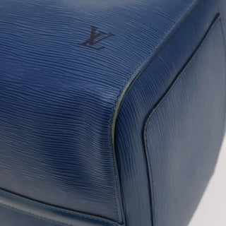 Louis Vuitton Keepall Bag Epi Leather