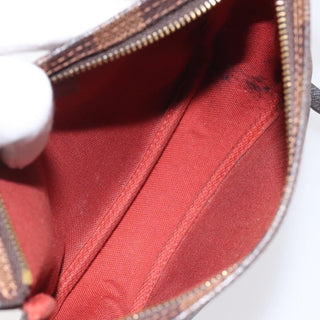 Louis Vuitton Trousse Make Up Bag Damier