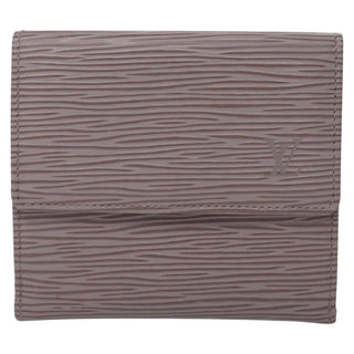 Louis Vuitton Elise Wallet Epi Leather