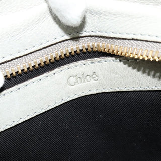 Chloe Ethel Handbag Leather