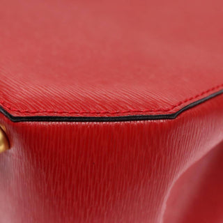 Celine Cuir Triomphe Bag Leather