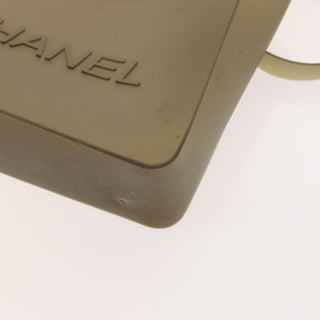 Chanel Jelly Tote Rubber