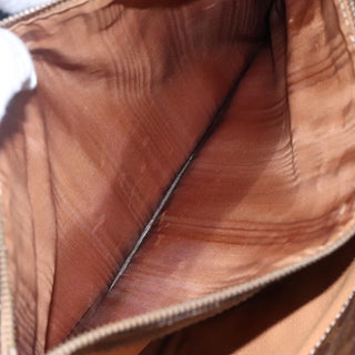 Celine Macadam Shoulder Bag PVC Leather