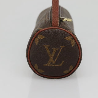 Louis Vuitton Papillon Pochette Monogram Canvas