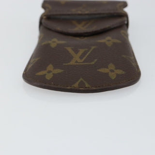 Louis Vuitton Etui à lunette Canvas