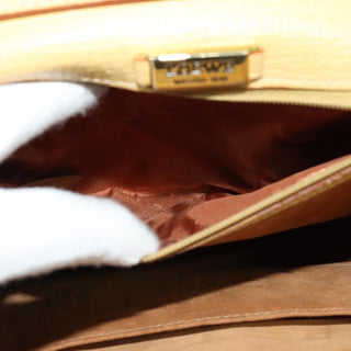 Loewe Barcelona Shoulder Bag Leather