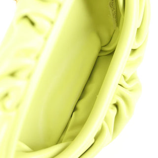 Bottega Veneta The Chain Pouch Leather