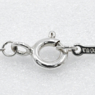 Tiffany & Co. Paloma Picasso Loving Heart Pendant Necklace Silver 925