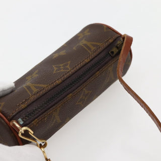 Louis Vuitton Papillon Pochette Monogram Canvas