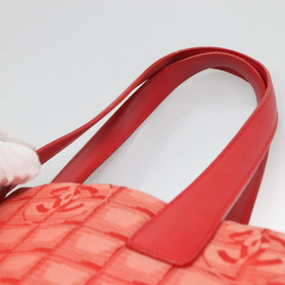 Chanel Travel Line Tote Nylon