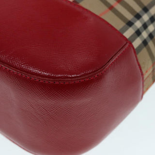 Burberry Nova Check Handbag Nova Check Canvas
