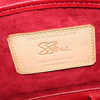 Louis Vuitton Sharon Stone Amfar Three Bag Monogram Canvas