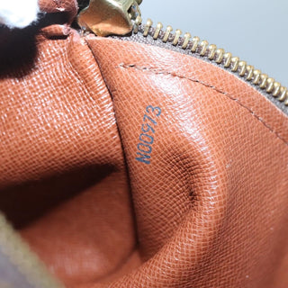 Louis Vuitton Papillon Handbag Monogram Canvas