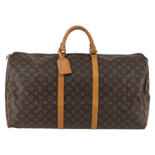 Louis Vuitton Keepall Bag Monogram Canvas
