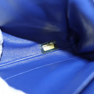 Chanel Chain Flap Shoulder Bag Quilted Lambskin