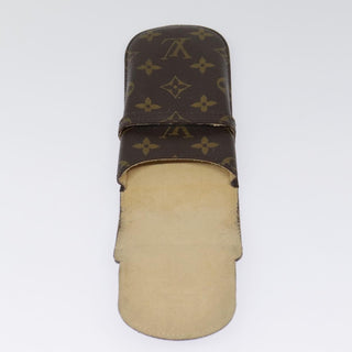 Louis Vuitton Etui à lunette Canvas