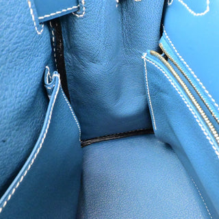 Hermes Kelly Handbag Vibrato and Chamonix