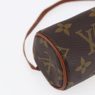 Louis Vuitton Papillon Pochette Monogram Canvas