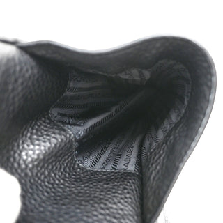 Prada Buckle Wing Tote Vitello Daino