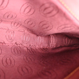 cartier Must De Cartier Leather