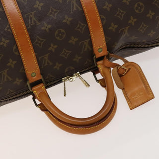 Louis Vuitton Keepall Bag Monogram Canvas