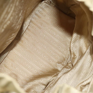 Prada Double Front Pocket Backpack Tessuto