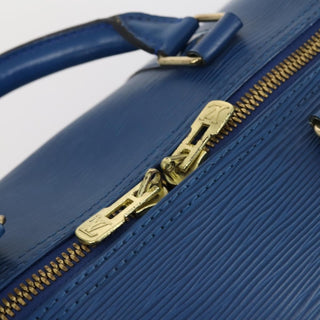 Louis Vuitton Keepall Bag Epi Leather