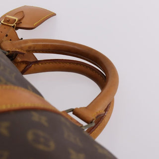 Louis Vuitton Keepall Bag Monogram Canvas