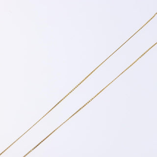 Christian Dior CD Pendant Necklace Metal