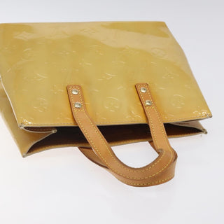 Louis Vuitton Reade Handbag Monogram Vernis