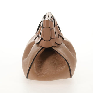 Chloe Darryl Clutch Leather
