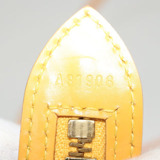 Louis Vuitton Saint Jacques Handbag Epi Leather