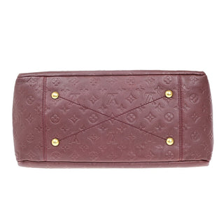 Louis Vuitton Artsy Handbag Monogram Empreinte Leather