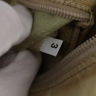 Prada Buckle Messenger Bag Tessuto