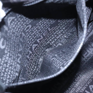 Chanel Camellia chain bag Canvas