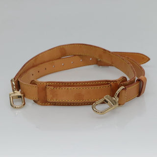 Louis Vuitton Adjustable Shoulder Strap Vachetta Leather