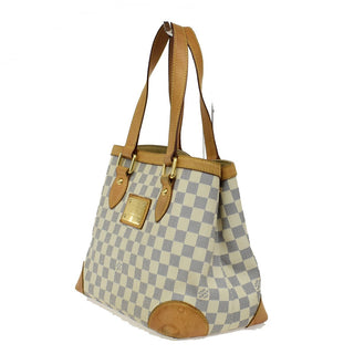 Louis Vuitton Hampstead Handbag Damier