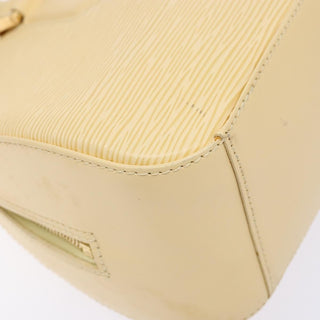 Louis Vuitton Jasmin Bag Epi Leather