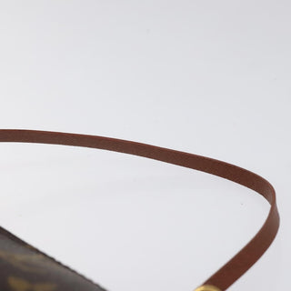 Louis Vuitton Papillon Pochette Monogram Canvas