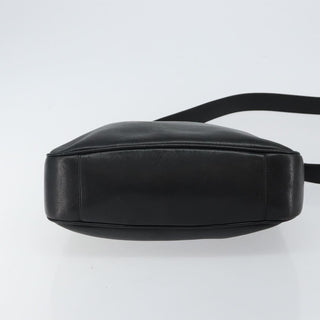 Gucci Diana NM Bamboo Shoulder Bag Leather