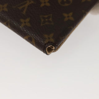 Louis Vuitton CASE JEWELRY BOX Canvas