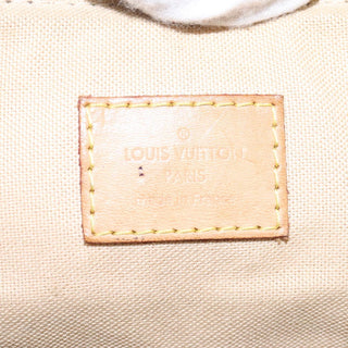 Louis Vuitton Siracusa Handbag Damier