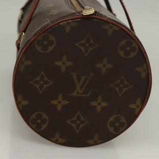 Louis Vuitton Papillon Handbag Monogram Canvas