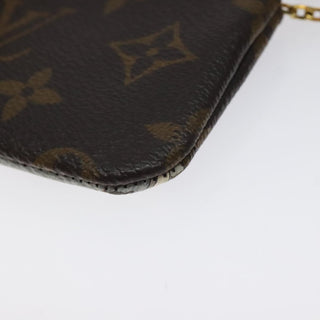 Louis Vuitton Pochette Clés Monogram Vivienne