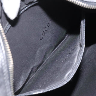 Gucci Attache Shoulder Bag Leather