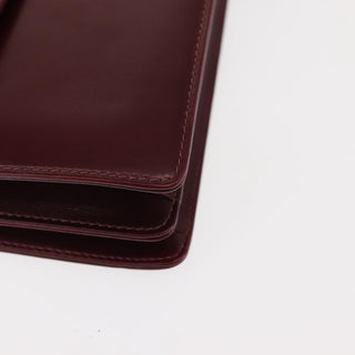 Gucci Sylvie 1969 Shoulder Bag Leather