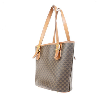 Celine Vintage Macadam Handbag Macadam