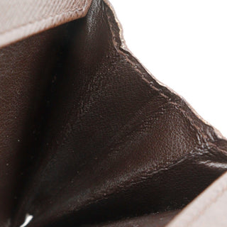 Louis Vuitton Porte Monnaie Tresor Wallet Monogram Canvas